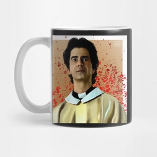 Midnight Mass - Father Paul (Monsignior Pruitt) Mug